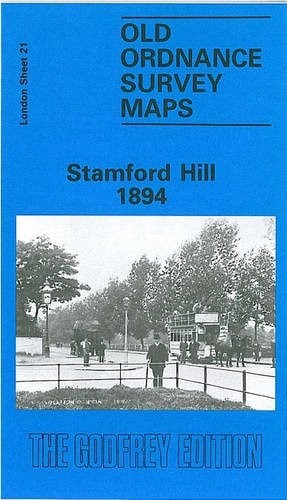 Stamford hill 1894 - 1894:, london