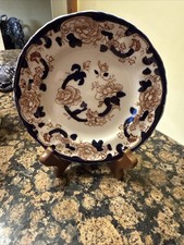 Mason's Mandalay Vintage Plate