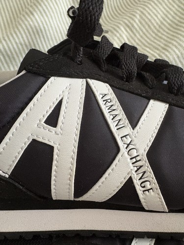 Armani exchange trainers - armani,