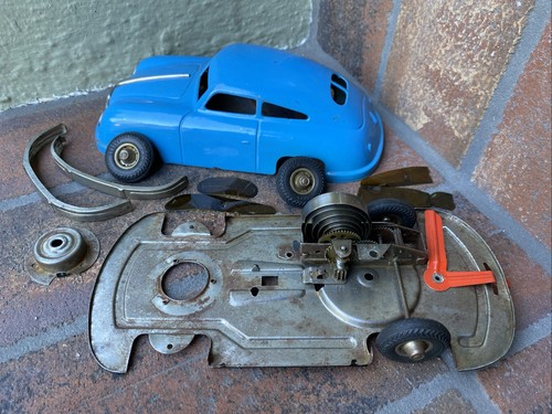 Gescha sixmobill porsche - gescha,