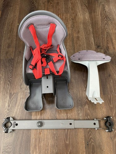 Weeridechild front mounted - front,