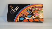 1 2 3 Up board game by Airfix vintage 1970s board game 