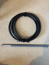 4dBi Helium Antenna Tuned