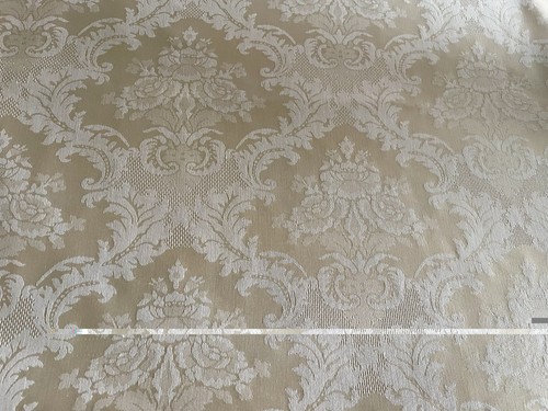 Pair vintage style satin - pair,