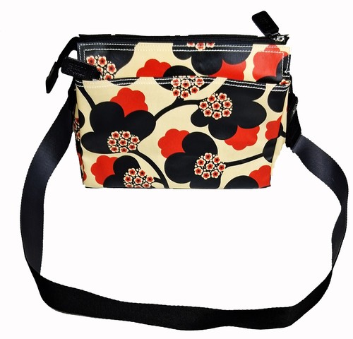 Orla kiely zip top - orla,