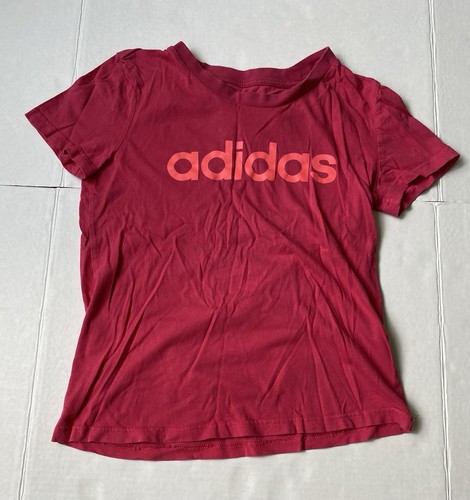 Adidas youth small - small, pink