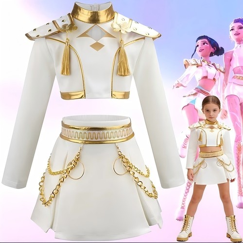 Kids girls kpop demon hunters - girls,