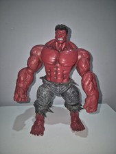 Marvel The Incredible Hulk Red