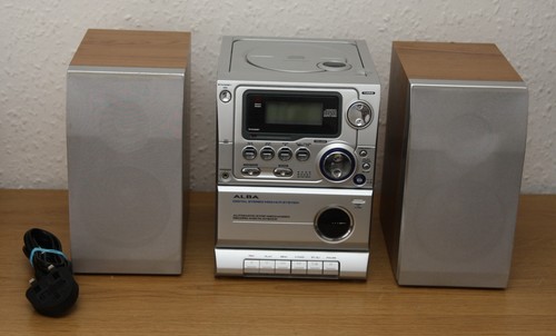 Alba micro stereo system - micro,