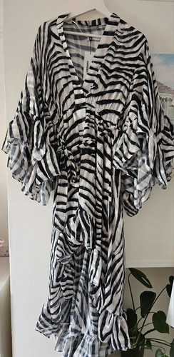 Karen millen zebra print - millen,
