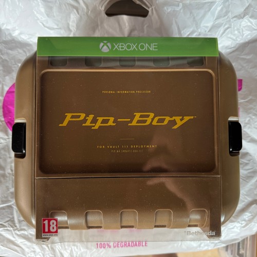 Fallout pip boy - 4, pip-boy
