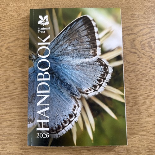National trust handbook 2026 - trust,