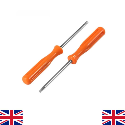 Torx screwdriver t9h - screwdriver, 6