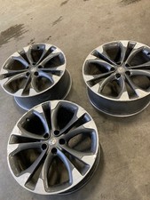 20 inch Aluminium Rim Vauxhall