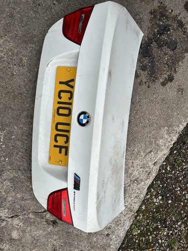 Bmw e90 lci rear - bmw,
