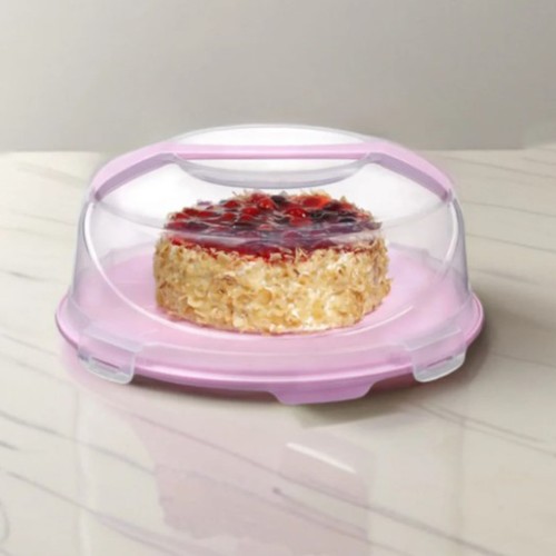 Pink clear colour - clear,