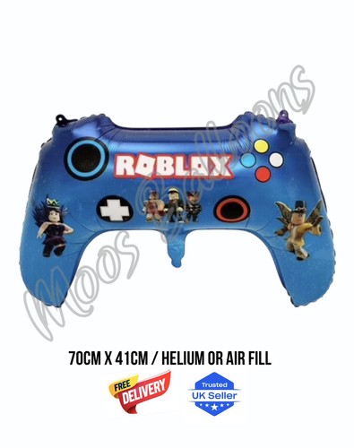 Gaming birthday foil balloon - gaming,