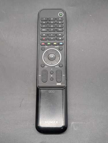 Humax rt531b remote control - humax,