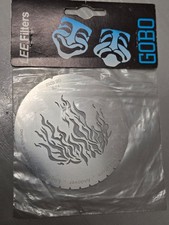 'FIRE'    B-Size GOBO (STAGE