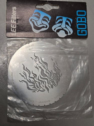 Fire b size - b-size, (stage