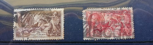 Kgv 1913 stamps - kgv, 1913-19