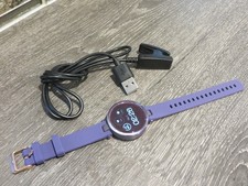 Garmin Lily Smart Fitness Watch Purple