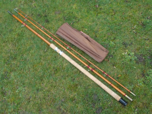 Traditional 12ft fibreglass - traditional,