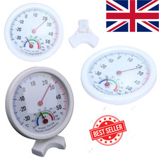 Analog Bell Thermometer