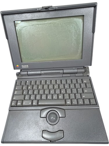 Apple powerbook 160 vintage - apple,