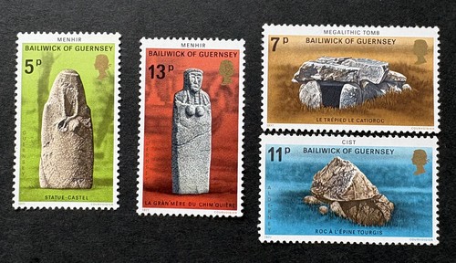 Bailiwick guernsey 1977 - of,