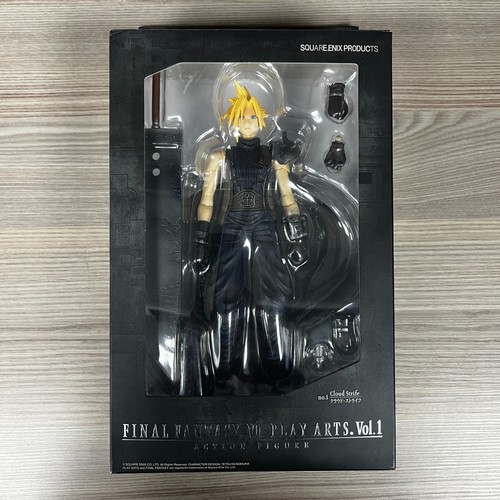 Cloud strife final - cloud,