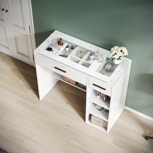 Modern dressing table - modern, vanity