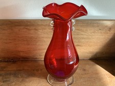 Beautiful Vintage Hand Blown