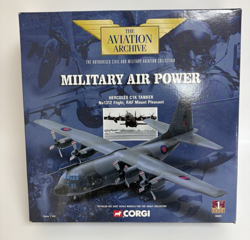 Corgi aviation archive - archive, 1:144