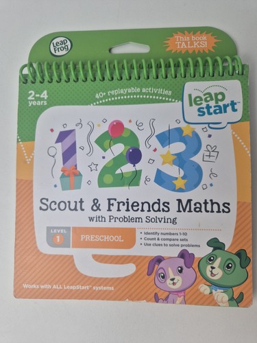 Leapfrog leapstart nursery - leapstart,