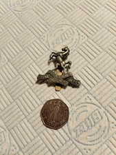 Royal West Kent badge with slider