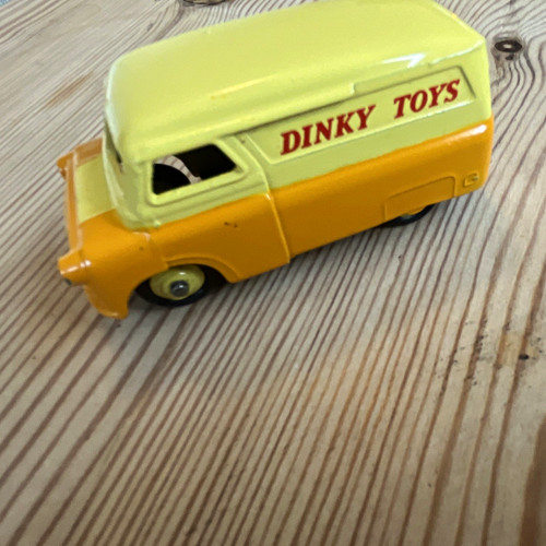 Dinky toys mint - toys, 10