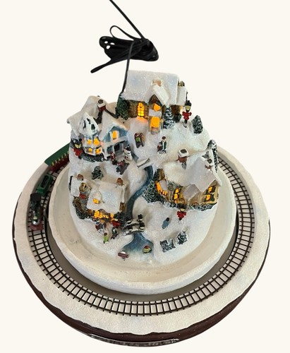 Thomas kinkade white christmas - kinkade,