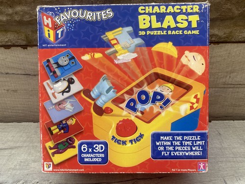 Hit favourites character blast - character,