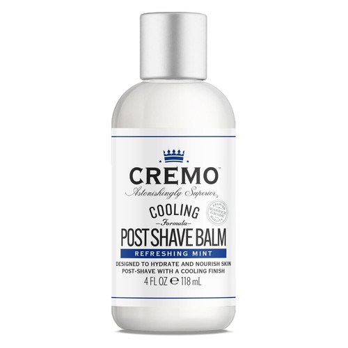 Cremo cooling post shave balm - post,