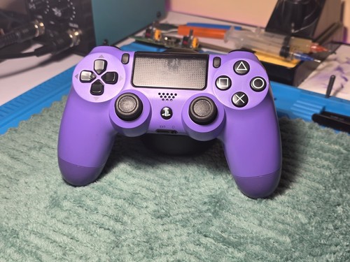 Custom modded ps4 - custom, controller