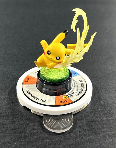2006 pokemon pikachu - pikachu, trading