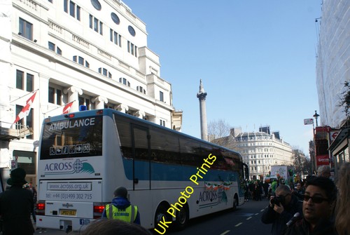 Photo 12x8 view coach - of, a