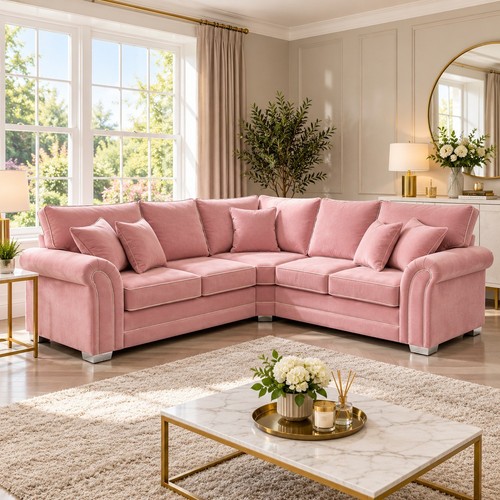 Seater monarch corner - monarch,