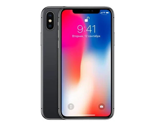 Apple iphone 64gb 3gb - apple, x