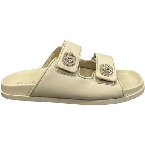 Gucci women crystal double - women's,