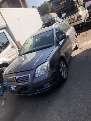 Toyota avensis breaking - toyota,