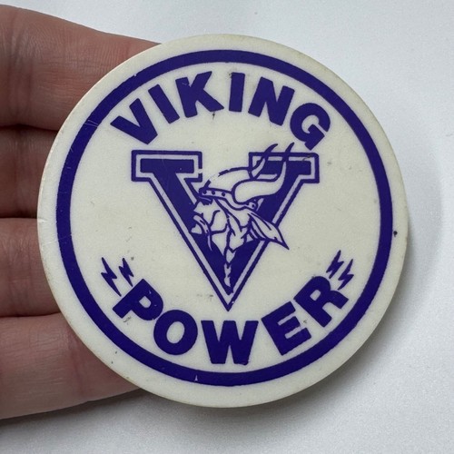 Vintage viking power - viking, v