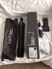 Gitzo GT1545T Carbon Fiber Tripod Traveler Series 1 - legs only - Excellent cond