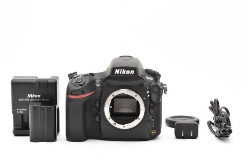 Nikon d800e body digital slr - body,